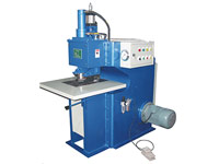 HWB-DB Veneer Edge Mending Machine